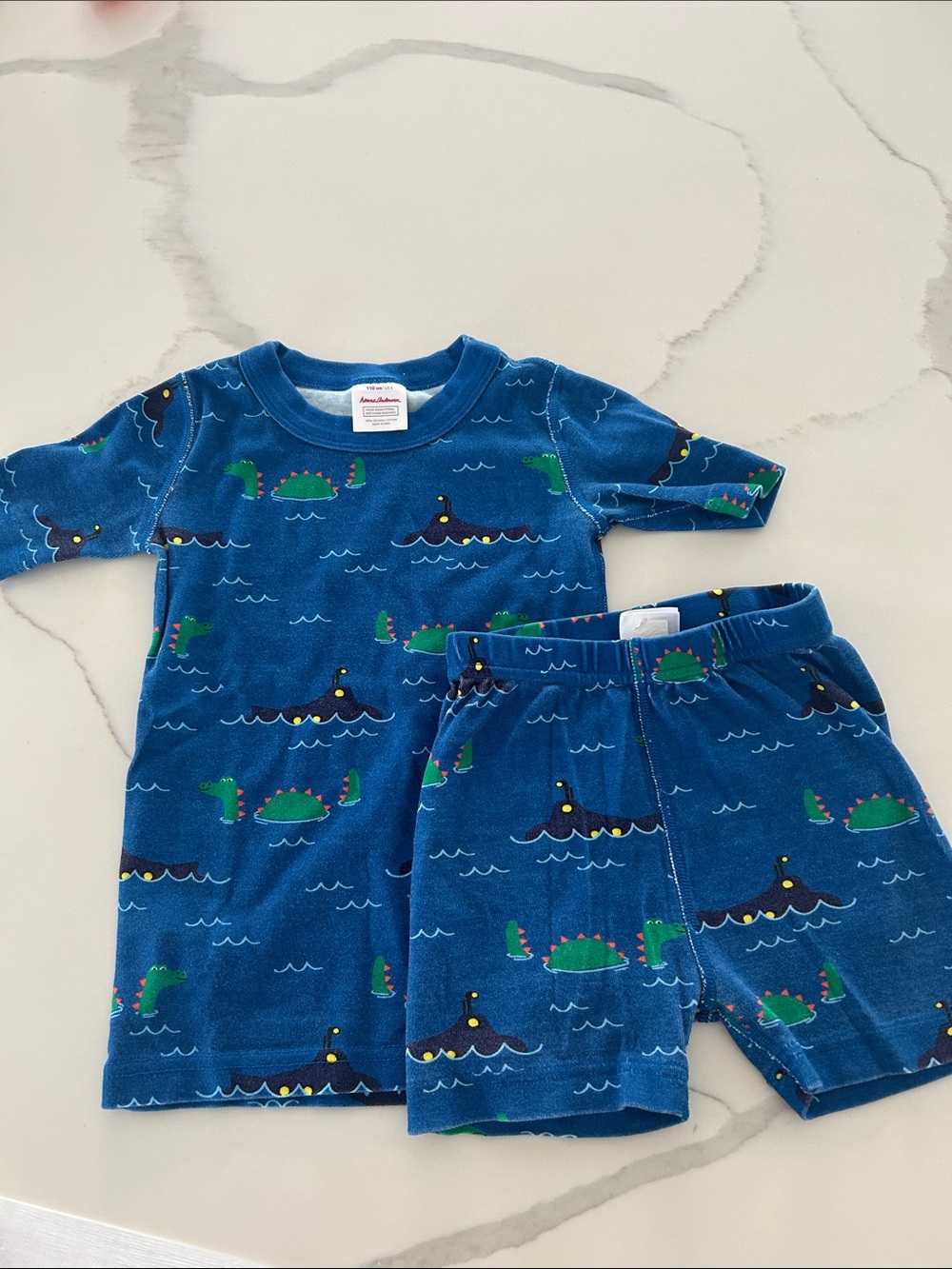 Hanna Andersson Short Pjs